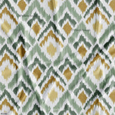 Ikat Digital Printed Fabric Manufacturer